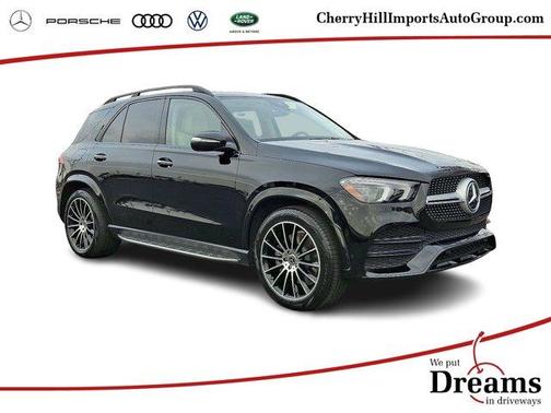 2023 Mercedes-Benz GLE 450 4MATIC