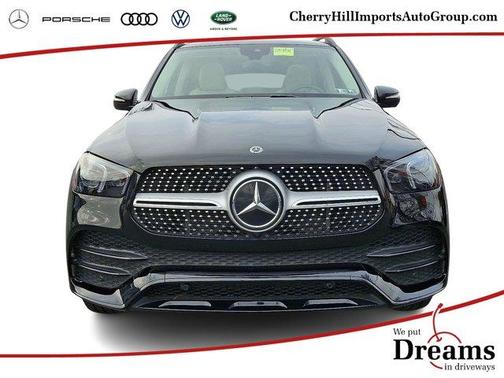 2023 Mercedes-Benz GLE 450 4MATIC