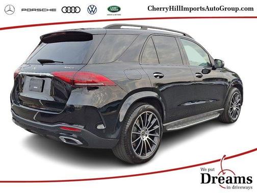 2023 Mercedes-Benz GLE 450 4MATIC