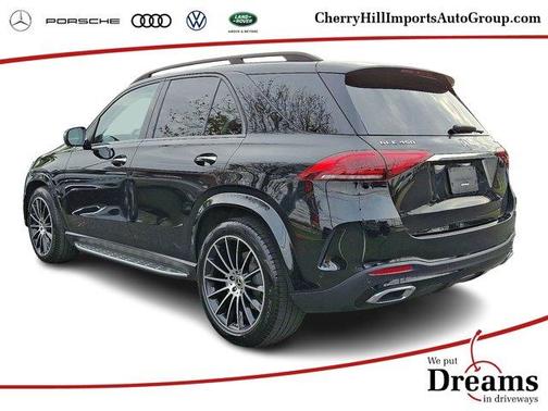 2023 Mercedes-Benz GLE 450 4MATIC