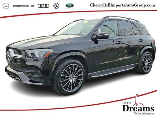 2023 Mercedes-Benz GLE 450 4MATIC