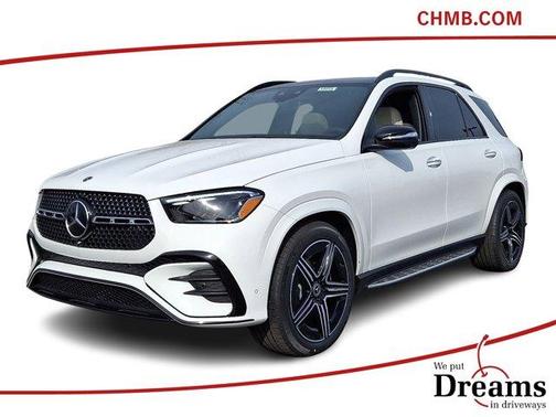 2026 Mercedes-Benz GLE 450 4MATIC