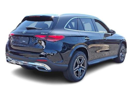 2025 Mercedes-Benz GLC 300 Base 4MATIC