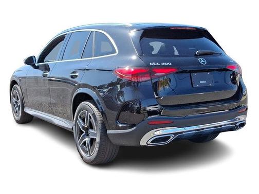 2025 Mercedes-Benz GLC 300 Base 4MATIC
