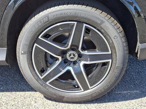 2025 Mercedes-Benz GLC 300 Base 4MATIC