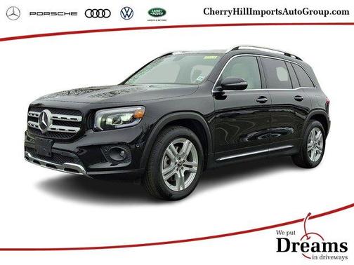 2021 Mercedes-Benz GLB 250 Base 4MATIC