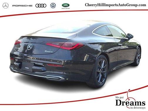 2025 Mercedes-Benz CLE 300 Base 4MATIC