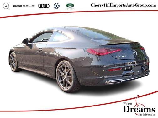 2025 Mercedes-Benz CLE 300 Base 4MATIC