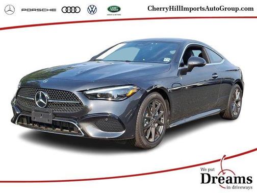 2025 Mercedes-Benz CLE 300 Base 4MATIC