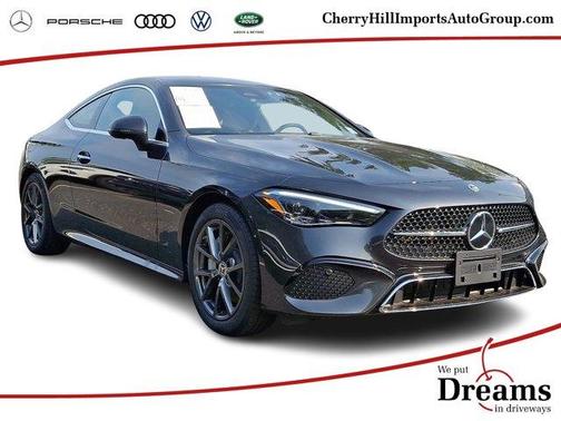 2025 Mercedes-Benz CLE 300 Base 4MATIC