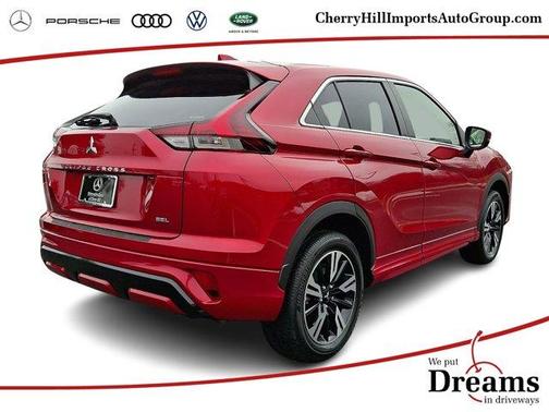 2024 Mitsubishi Eclipse Cross SEL