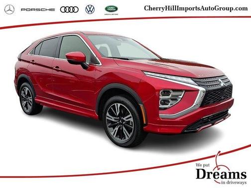 2024 Mitsubishi Eclipse Cross SEL
