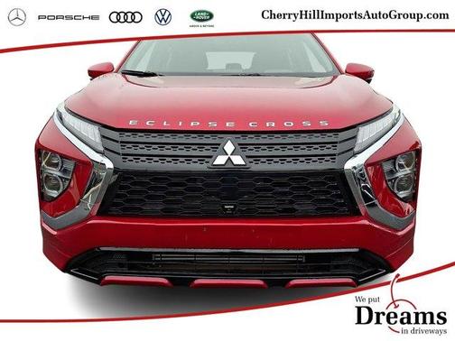 2024 Mitsubishi Eclipse Cross SEL