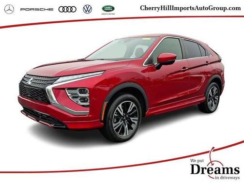 2024 Mitsubishi Eclipse Cross SEL
