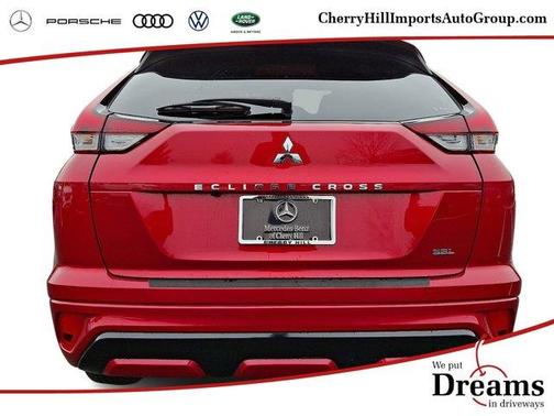 2024 Mitsubishi Eclipse Cross SEL