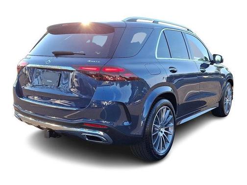2025 Mercedes-Benz GLE 350 Base 4MATIC