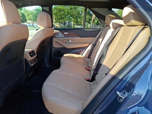 2025 Mercedes-Benz GLE 350 Base 4MATIC