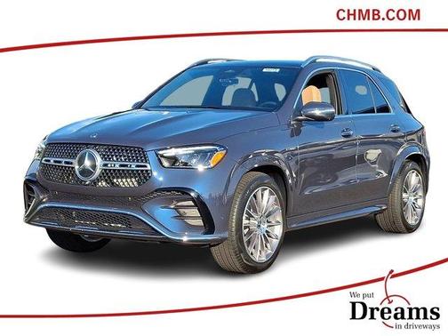 2025 Mercedes-Benz GLE 350 Base 4MATIC