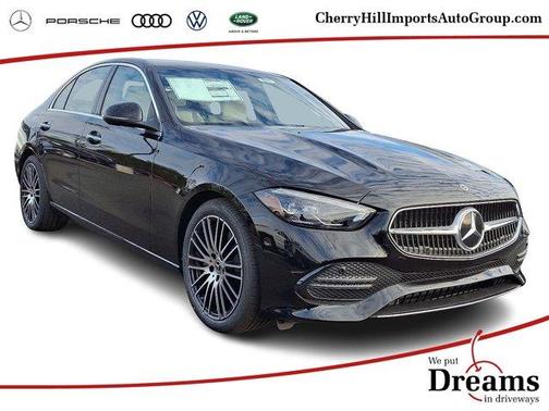 2025 Mercedes-Benz C-Class C 300 4MATIC