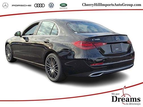 2025 Mercedes-Benz C-Class C 300 4MATIC