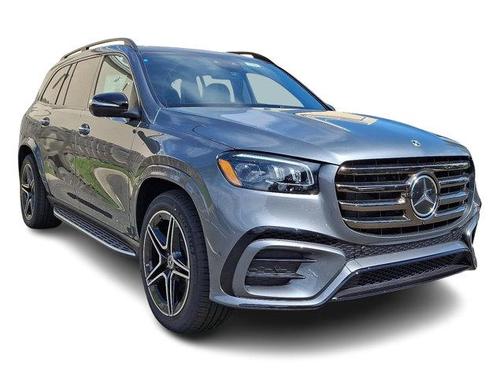2026 Mercedes-Benz GLS 450 