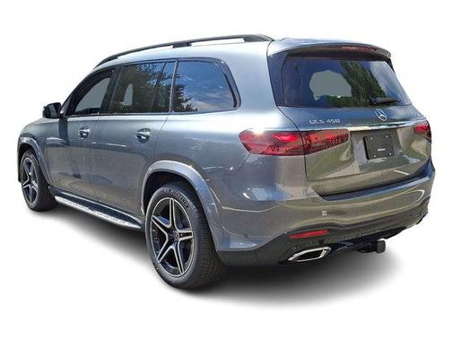 2026 Mercedes-Benz GLS 450 