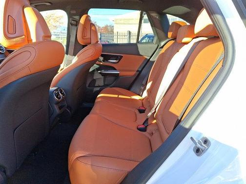 2026 Mercedes-Benz GLC 300 Base 4MATIC