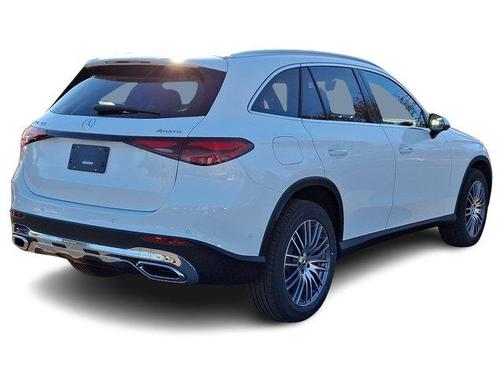 2026 Mercedes-Benz GLC 300 Base 4MATIC