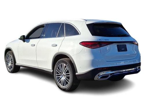 2026 Mercedes-Benz GLC 300 Base 4MATIC