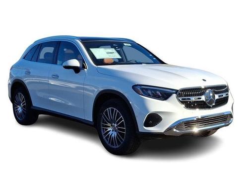 2026 Mercedes-Benz GLC 300 Base 4MATIC