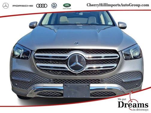 2021 Mercedes-Benz GLE 350 Base 4MATIC