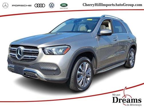 2021 Mercedes-Benz GLE 350 Base 4MATIC