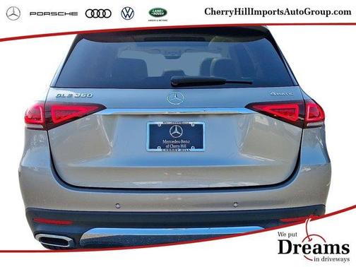 2021 Mercedes-Benz GLE 350 Base 4MATIC