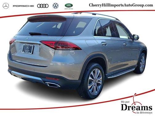 2021 Mercedes-Benz GLE 350 Base 4MATIC