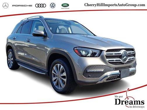 2021 Mercedes-Benz GLE 350 Base 4MATIC