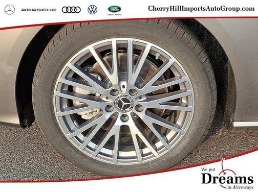 2025 Mercedes-Benz CLA 250 Base 4MATIC