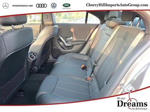 2025 Mercedes-Benz CLA 250 Base 4MATIC