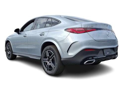 2026 Mercedes-Benz GLC 300 Base 4MATIC