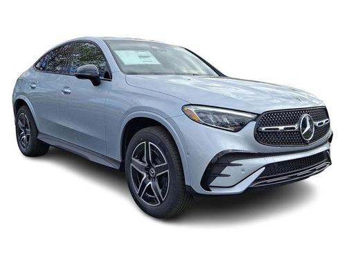 2026 Mercedes-Benz GLC 300 Base 4MATIC