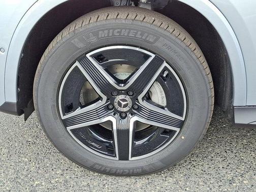 2026 Mercedes-Benz GLC 300 Base 4MATIC