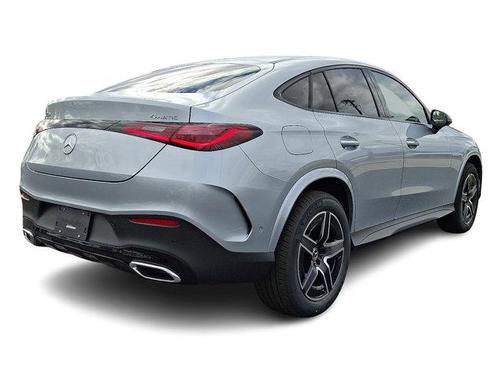 2026 Mercedes-Benz GLC 300 Base 4MATIC