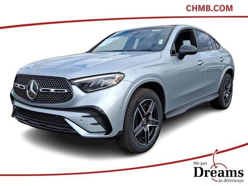 2026 Mercedes-Benz GLC 300 Base 4MATIC