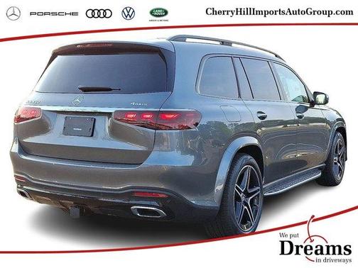 2025 Mercedes-Benz GLS 450 4MATIC