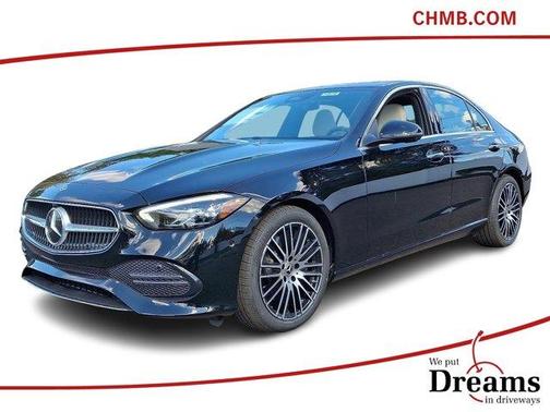 2026 Mercedes-Benz C-Class C 300