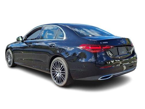 2026 Mercedes-Benz C-Class C 300