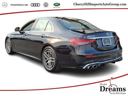 2022 Mercedes-Benz AMG E 53 Base 4MATIC