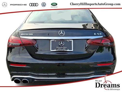 2022 Mercedes-Benz AMG E 53 Base 4MATIC