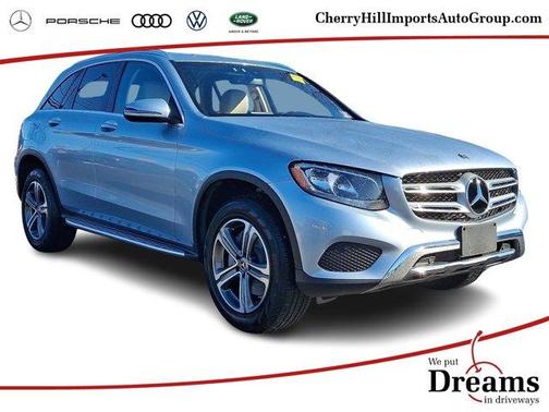 2018 Mercedes-Benz GLC 300 Base 4MATIC
