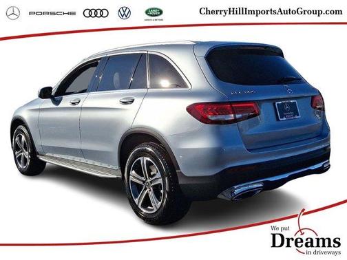 2018 Mercedes-Benz GLC 300 Base 4MATIC