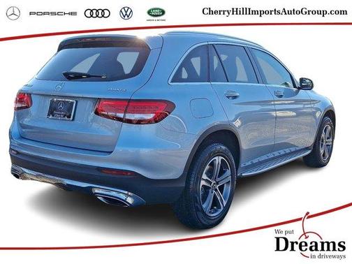 2018 Mercedes-Benz GLC 300 Base 4MATIC